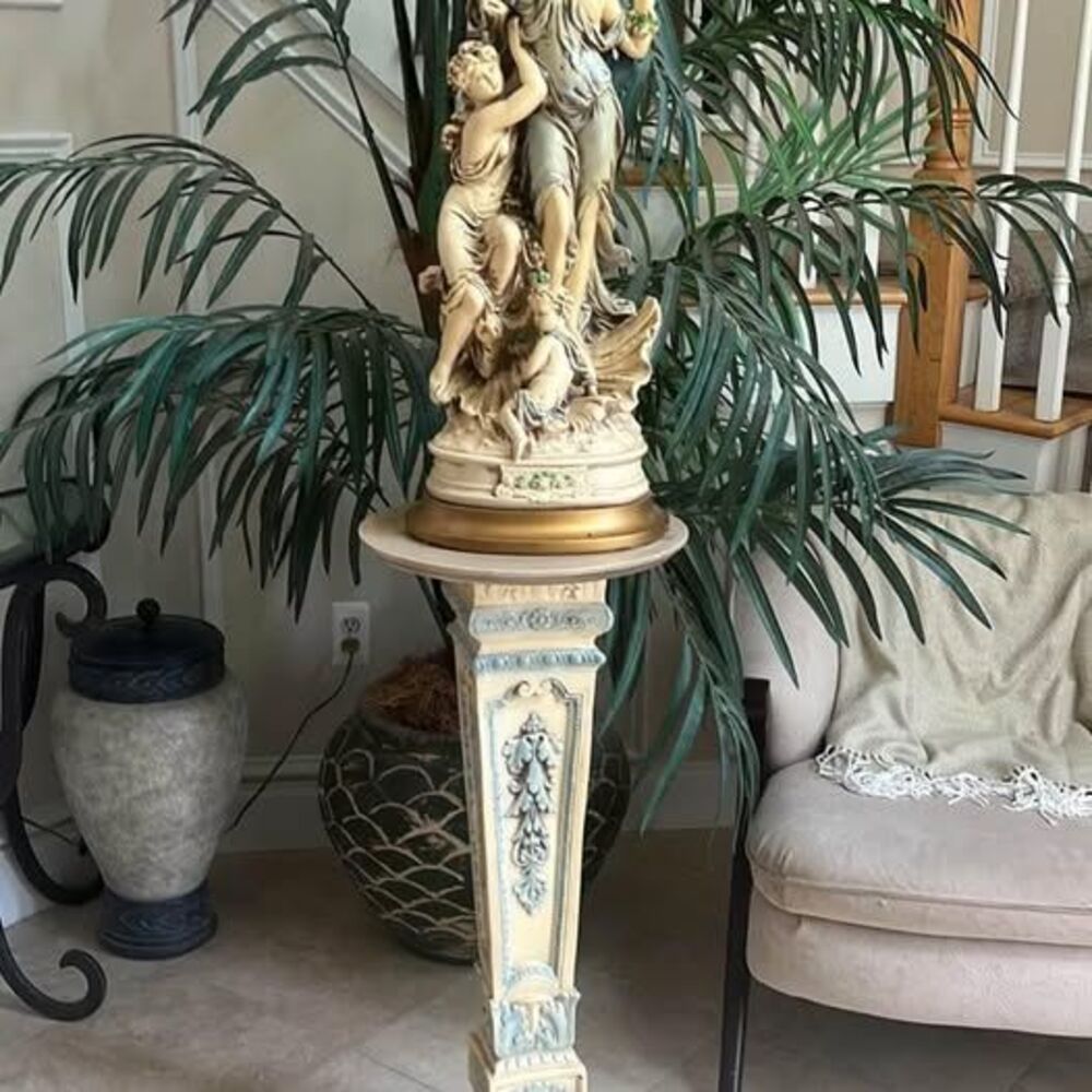 Antique Sculpurite Creations